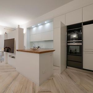 Appartement met Twee Slaapkamers